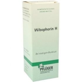 WIBOPHORIN H Tropfen, 50 ML – PZN 1712487 из Германии