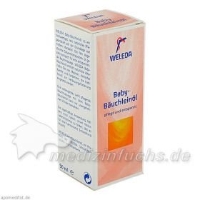 WELEDA Baby B, 50 ML – PZN 1830554 из Германии