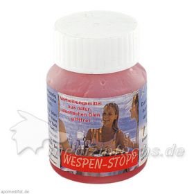 WESPENSTOP Flasche, 30 G – PZN 1840831 из Германии