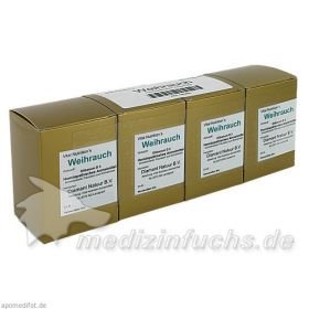 WEIHRAUCH KAPSELN, 240 ST – PZN 1845403 из Германии