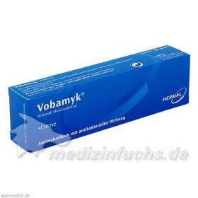 VOBAMYK Creme, 20 G – PZN 1884478 из Германии