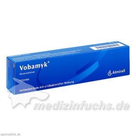 VOBAMYK Creme, 50 G – PZN 1884515 из Германии