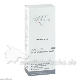 WIDMER Remederm Dusch, 150 ML – PZN 191388 из Германии