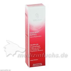 WELEDA Granatapfel straffende Augenpflege, 10 ML – PZN 2048577 из Германии