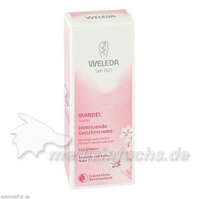 WELEDA Mandel wohltuende Gesichtscreme, 30 ML – PZN 2063855 из Германии