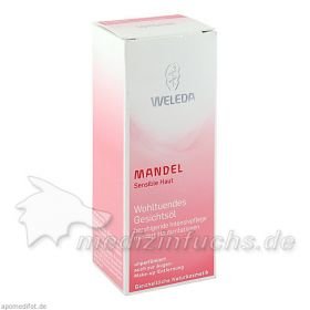 WELEDA Mandel wohltuendes Gesichts, 50 ML – PZN 2064547 из Германии