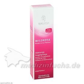 WELEDA Wildrosen gl, 10 ML – PZN 2064553 из Германии