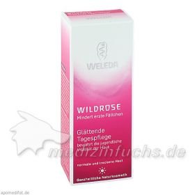 WELEDA Wildrosen gl, 30 ML – PZN 2064582 из Германии