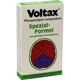 VOLTAX Kapseln, 40 ST – PZN 2178268 из Германии