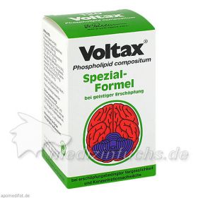 VOLTAX Kapseln, 120 ST – PZN 2178274 из Германии