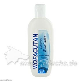WOFACUTAN medicinal Waschlotion, 220 ML – PZN 2215265 из Германии