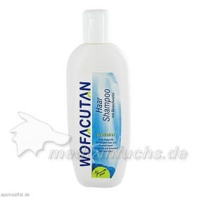 WOFACUTAN Haarshampoo, 220 ML – PZN 2226748 из Германии