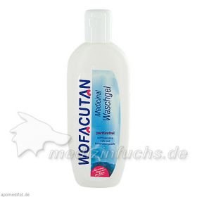 WOFACUTAN medicinal Waschgel, 220 ML – PZN 2226783 из Германии