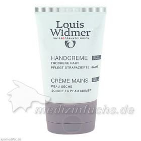 WIDMER Hand Creme unparf, 50 ML – PZN 2338499 из Германии