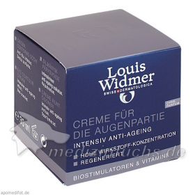 WIDMER Creme f, 30 ML – PZN 2351844 из Германии