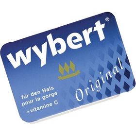 WYBERT Pastillen, 25 G – PZN 2391890 из Германии