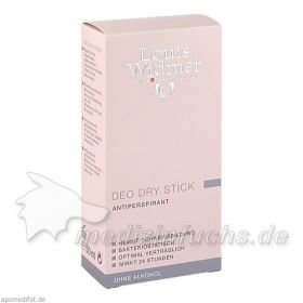 WIDMER Deo Dry Stick leicht parf, 50 ML – PZN 2414740 из Германии