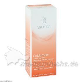 WELEDA Coldcream, 30 ML – PZN 2436581 из Германии