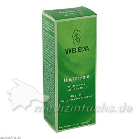 WELEDA Hautcreme, 30 ML – PZN 2436598 из Германии