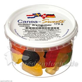 WEINGUMMI, 175 G – PZN 2455070 из Германии
