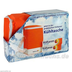 VOLTAREN Schmerzgel, 240 G – PZN 2464666 из Германии