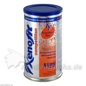 XENOFIT competition Fr, 688 G – PZN 2730317 из Германии