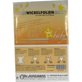 WICKELFOLIEN, 10 ST – PZN 2734195 из Германии