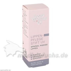 WIDMER Lippenpflegestift UV10 leicht parf, 4.5 ML – PZN 2765178 из Германии
