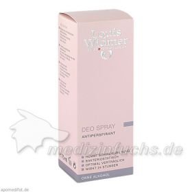 WIDMER Deo Spray leicht parf, 75 ML – PZN 2765480 из Германии