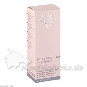 WIDMER Deo Spray unparf, 75 ML – PZN 2765586 из Германии