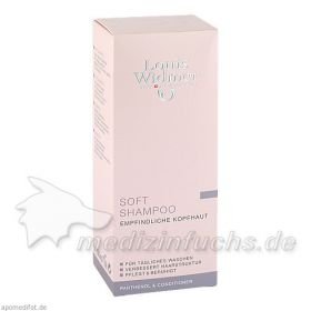 WIDMER Soft Shampoo+Panthenol leicht parf, 150 ML – PZN 2765600 из Германии