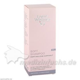 WIDMER Soft Shampoo+Panthenol unparf, 150 ML – PZN 2765617 из Германии