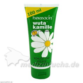 WUTA Kamille Handcreme, 100 ML – PZN 2785040 из Германии