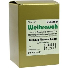WEIHRAUCH KAPSELN Indischer, 60 ST – PZN 2806954 из Германии
