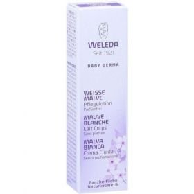 WELEDA weiße Malve Pflegelotion, 10 ML – PZN 3025710 из Германии