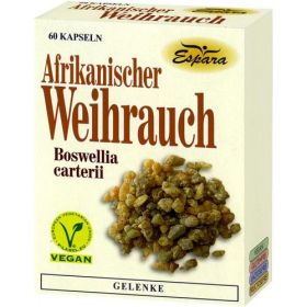 WEIHRAUCH KAPSELN, 60 ST – PZN 3081453 из Германии