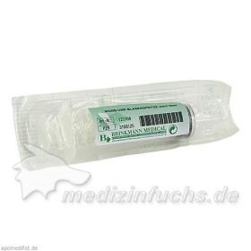 WUND UND BLASENSPRITZE 50 ml steril, 1 ST – PZN 3168125 из Германии