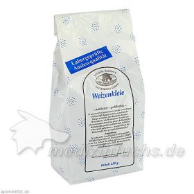 WEIZENKLEIE, 250 G – PZN 3225886 из Германии