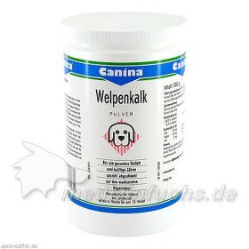 WELPENKALK Pulver, 900 G – PZN 3345691 из Германии