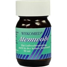 WEKOMED Atem Wohl Inhalat, 50 ML – PZN 3372765 из Германии