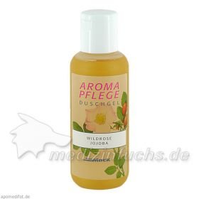 WILDROSEN Aroma Pflege Duschgel, 200 ML – PZN 3389547 из Германии