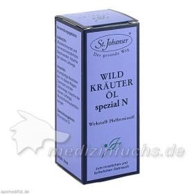WILDKR, 20 ML – PZN 3441791 из Германии