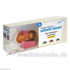 WITSCHI KISSEN Gr.2 wei, 1 ST – PZN 3668603 из Германии