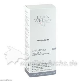 WIDMER Remederm Shampoo unparf, 150 ML – PZN 3816021 из Германии