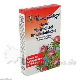 WURZELSEPP Mariendistel Kr, 60 ST – PZN 3905581 из Германии