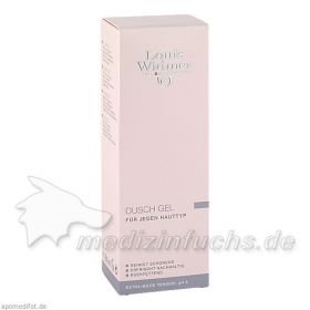 WIDMER Duschgel leicht parf, 200 ML – PZN 3986616 из Германии