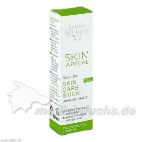 WIDMER Skin Appeal Skin Care Stick unparf, 10 ML – PZN 4043035 из Германии