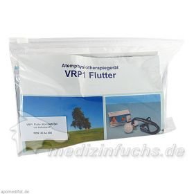 VRP1 Flutter Desitin Komplett Set, 1 ST – PZN 4044000 из Германии