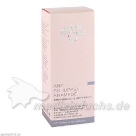 WIDMER Anti-Schuppen Shampoo leicht parf, 150 ML – PZN 4259806 из Германии