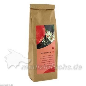 WEISSDORN TEE, 100 G – PZN 430479 из Германии